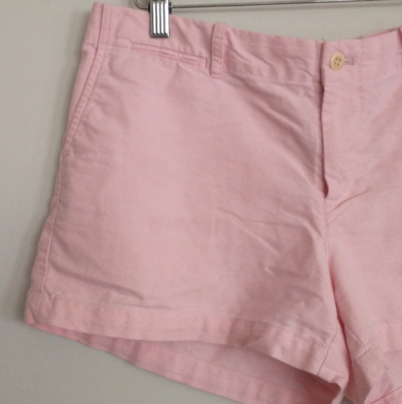 💥Offers Welcome💥 Polo by Ralph Lauren Pink Women's Shorts - Picture 5 of 12